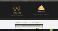 Desktop Screenshot of guider.com